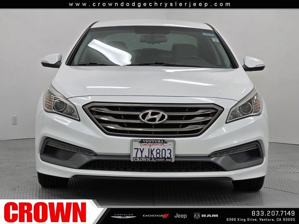 2017 Hyundai Sonata - Image 2 of 21