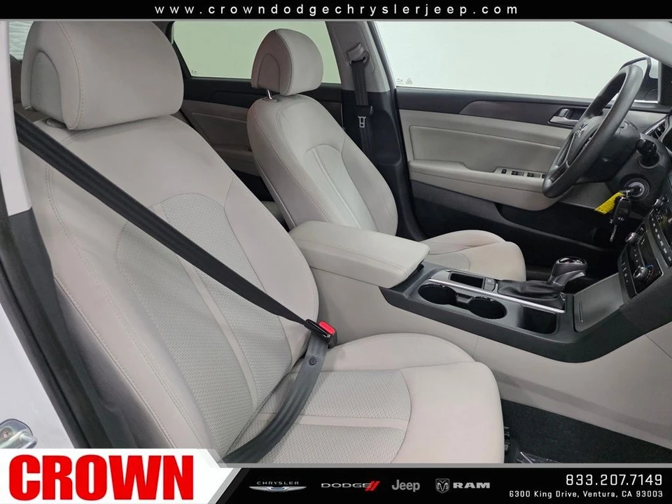 2017 Hyundai Sonata - Image 11 of 21