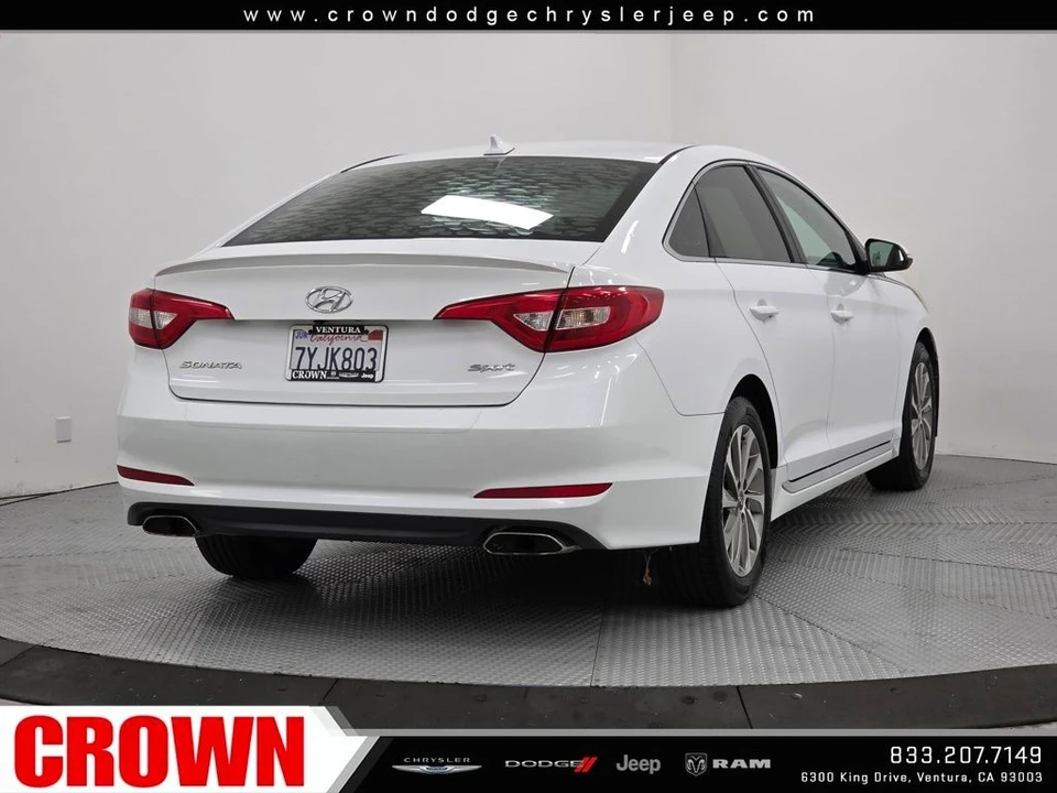 2017 Hyundai Sonata - Image 7 of 21