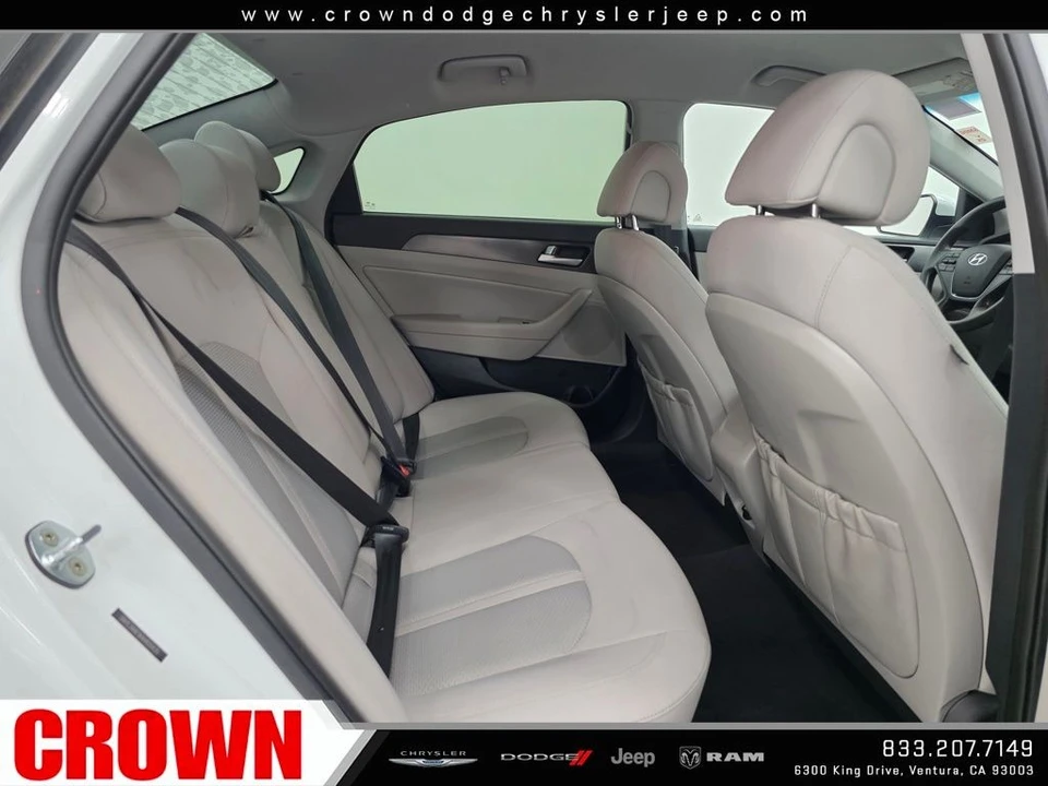 2017 Hyundai Sonata - Image 15 of 21