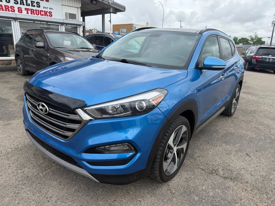 2017 Hyundai Tucson - Image 3 of 9