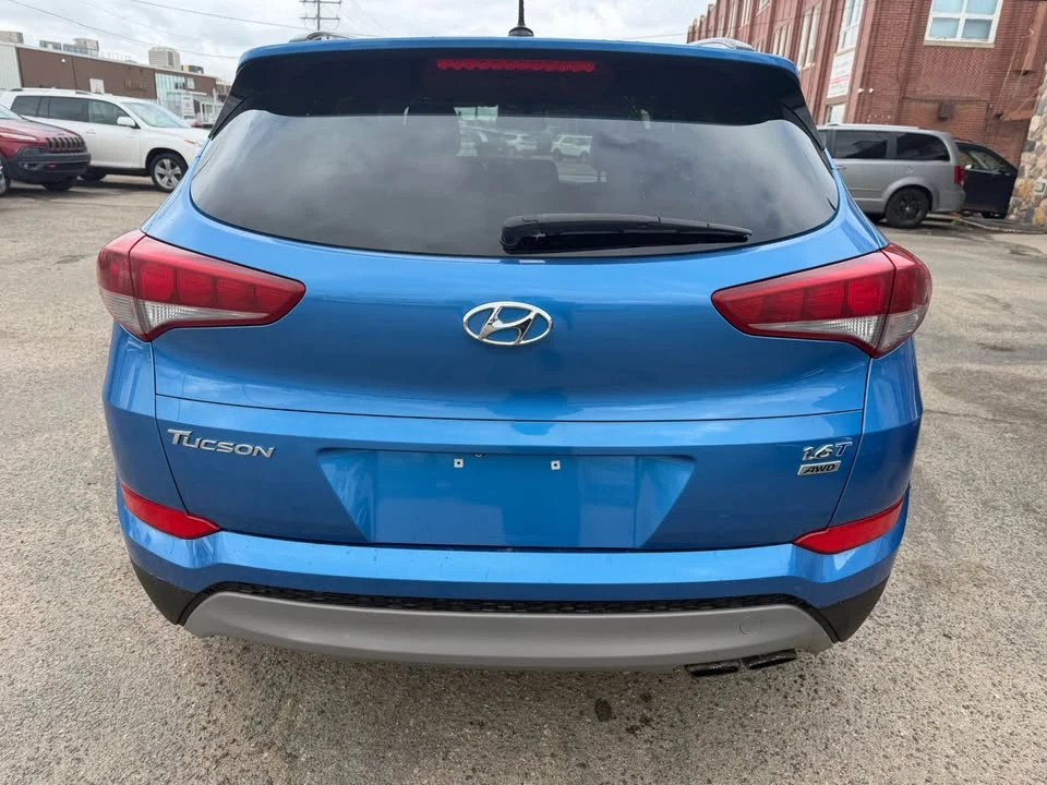 2017 Hyundai Tucson - Image 9 of 9