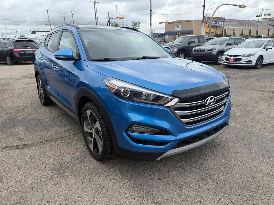 2017 Hyundai Tucson - Image 2 of 9