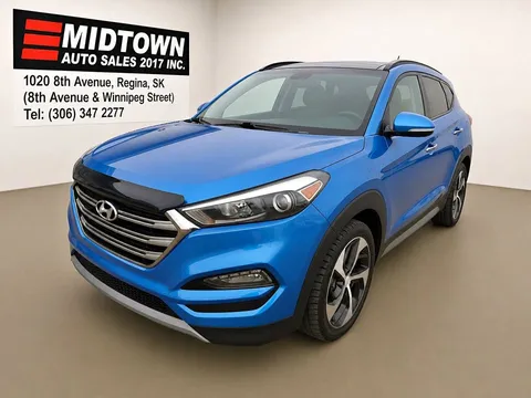 2017 Hyundai Tucson