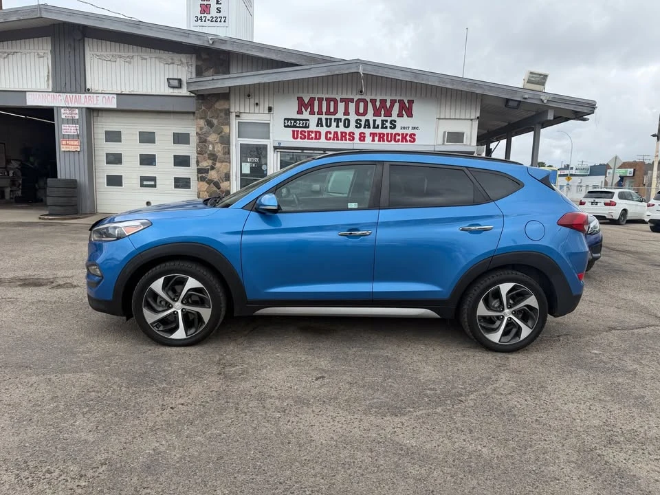 2017 Hyundai Tucson - Image 4 of 9