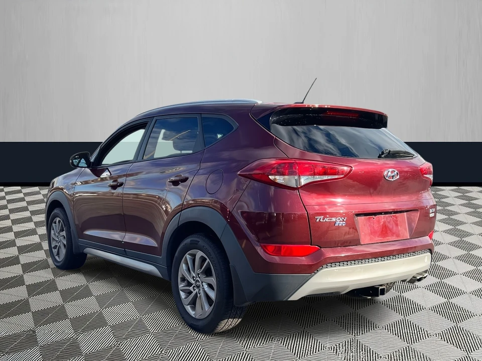 2017 Hyundai Tucson - Image 4 of 21