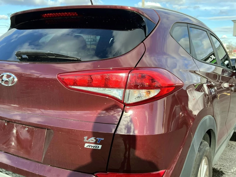 2017 Hyundai Tucson - Image 6 of 21