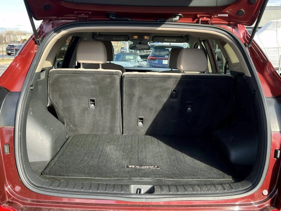 2017 Hyundai Tucson - Image 7 of 21