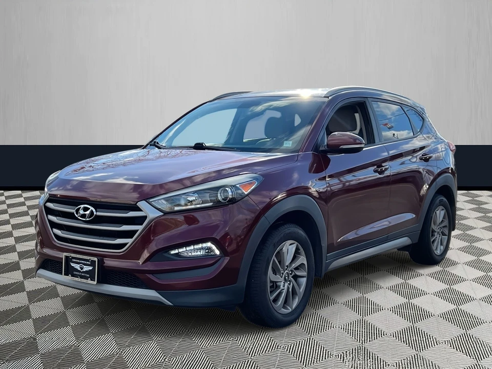 2017 Hyundai Tucson - Image 2 of 21