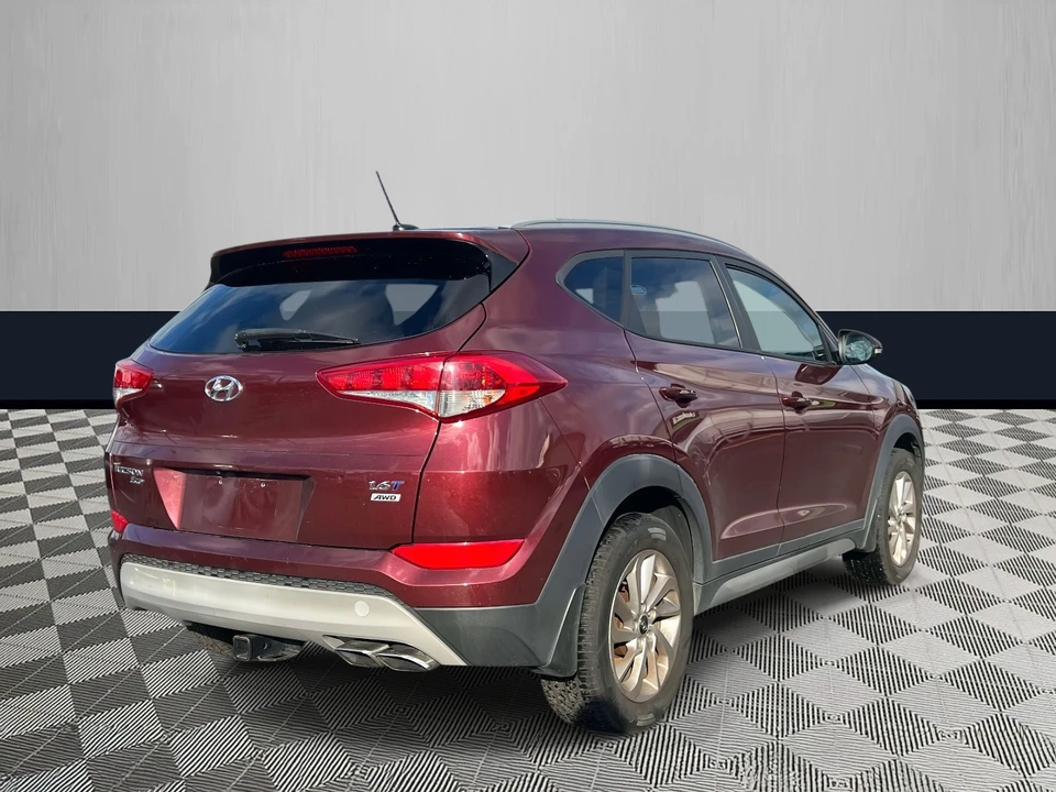 2017 Hyundai Tucson - Image 5 of 21