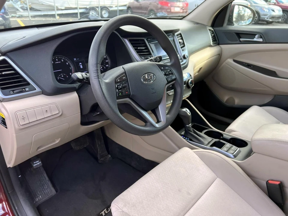2017 Hyundai Tucson - Image 9 of 21