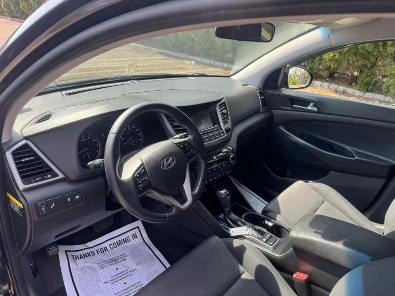 2017 Hyundai Tucson - Image 12 of 12