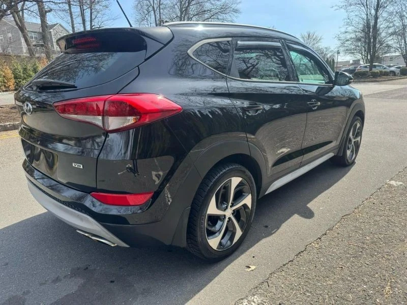 2017 Hyundai Tucson - Image 7 of 12