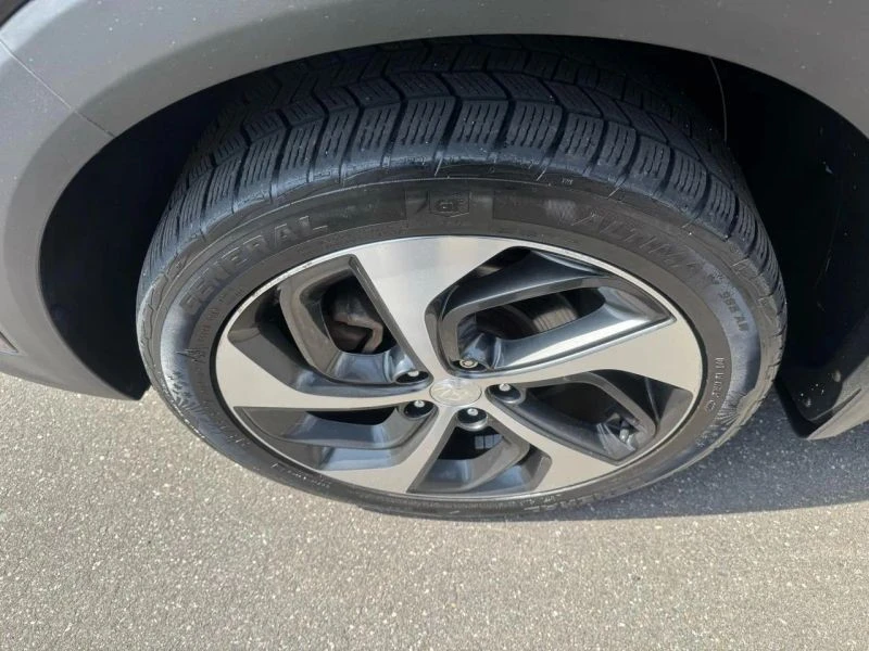 2017 Hyundai Tucson - Image 9 of 12