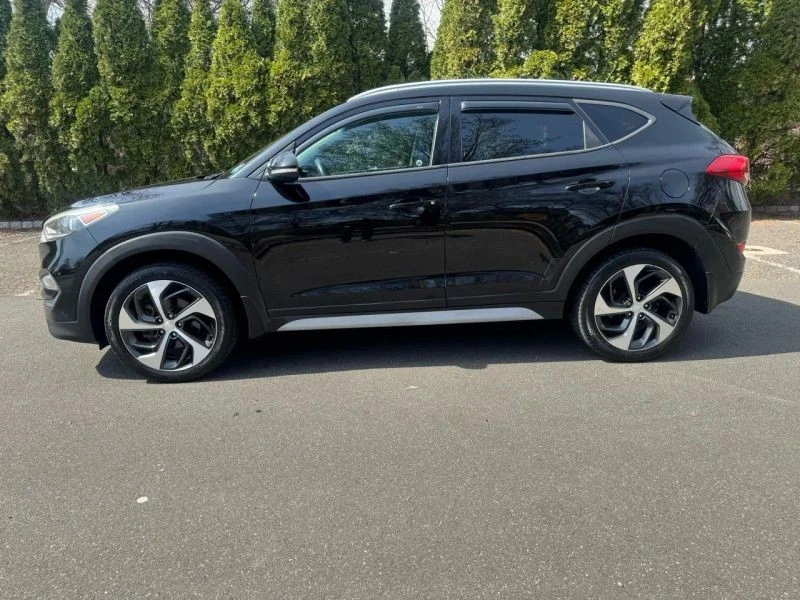 2017 Hyundai Tucson - Image 4 of 12
