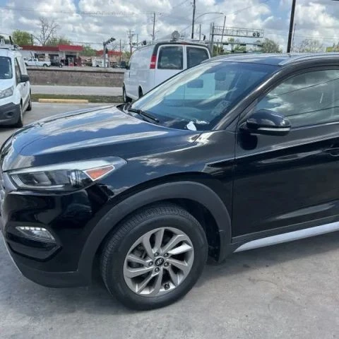 2017 Hyundai Tucson - Image 4 of 21