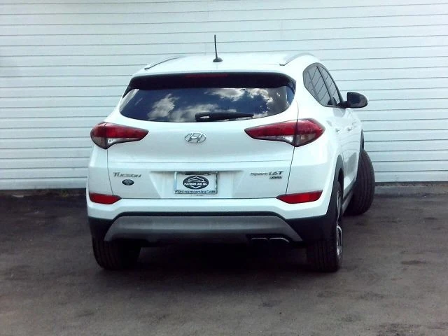 2017 Hyundai Tucson - Image 5 of 21