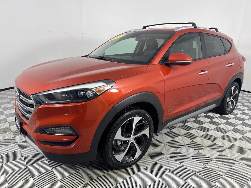 2017 Hyundai Tucson - Image 6 of 12