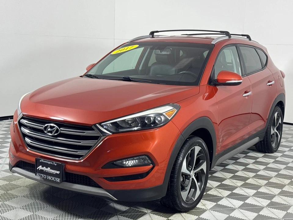 2017 Hyundai Tucson - Image 7 of 12