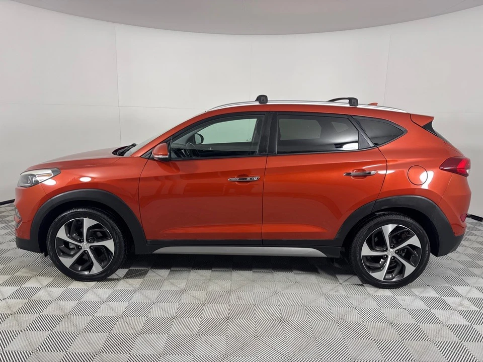 2017 Hyundai Tucson - Image 5 of 12
