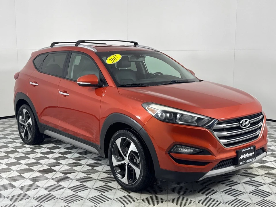 2017 Hyundai Tucson - Image 3 of 21