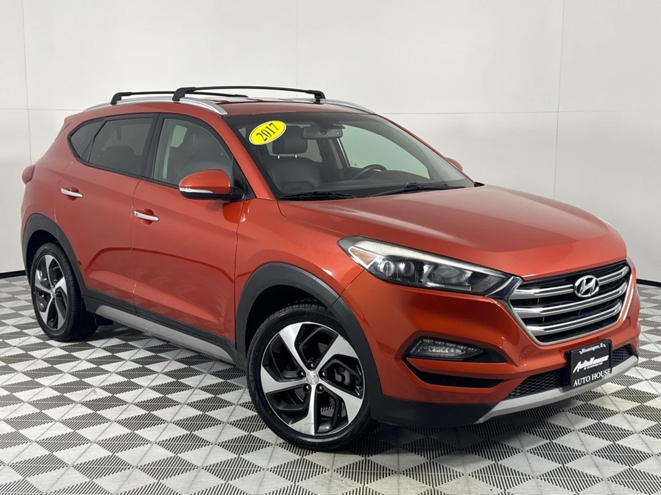 2017 Hyundai Tucson - Image 2 of 12