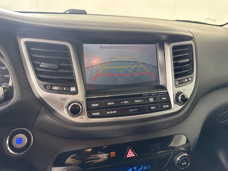 2017 Hyundai Tucson - Image 16 of 21