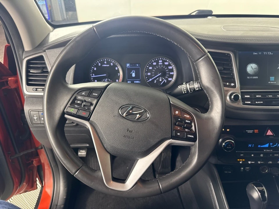 2017 Hyundai Tucson - Image 13 of 21