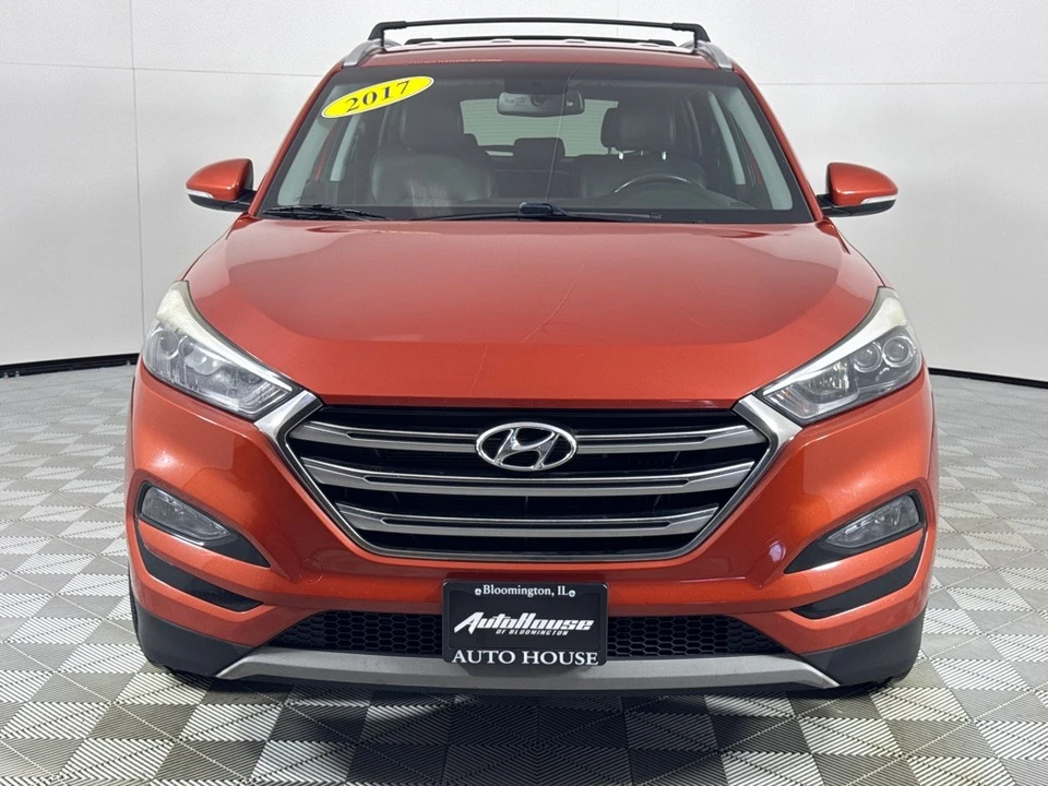 2017 Hyundai Tucson - Image 8 of 12