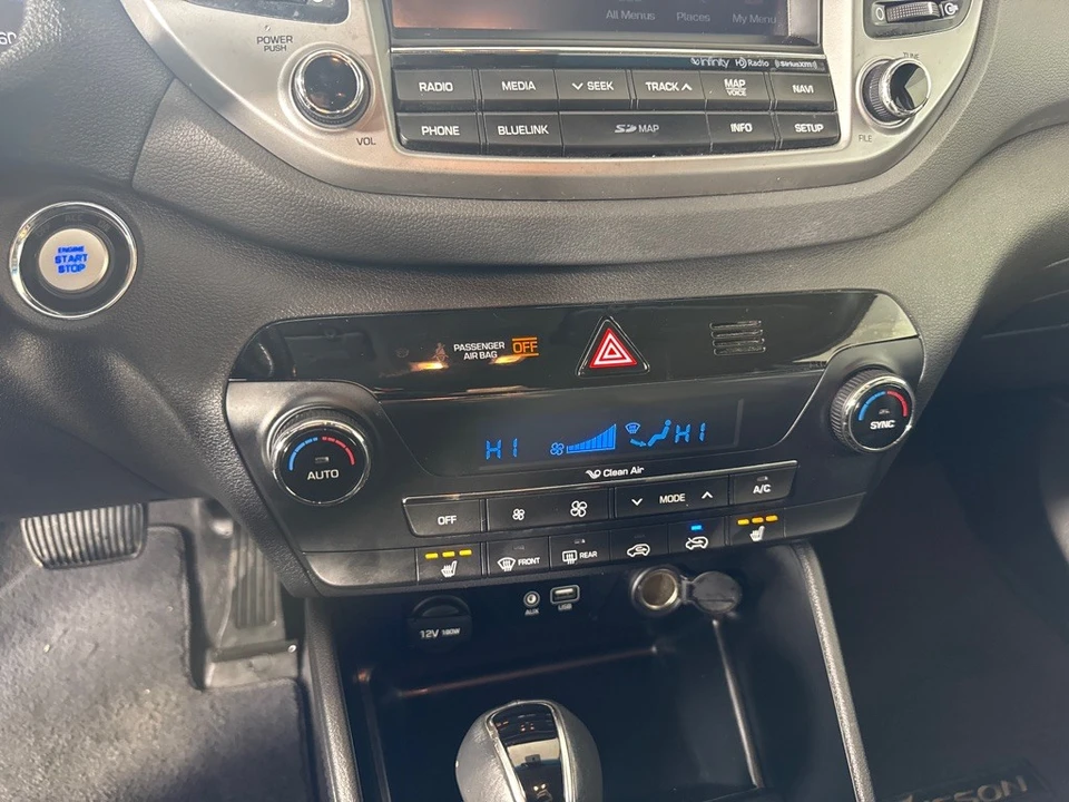 2017 Hyundai Tucson - Image 15 of 21