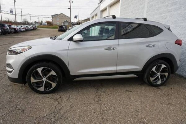 2017 Hyundai Tucson - Image 4 of 19