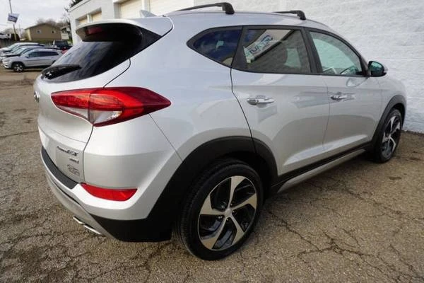 2017 Hyundai Tucson - Image 7 of 19
