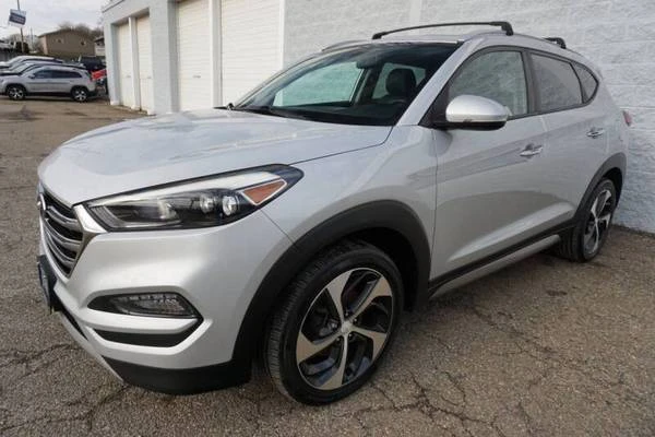 2017 Hyundai Tucson - Image 3 of 19