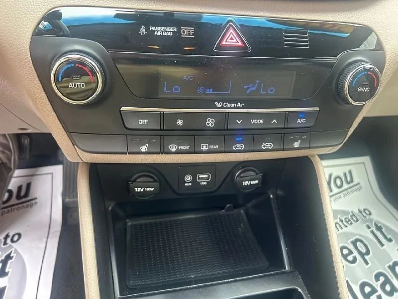 2017 Hyundai Tucson - Image 12 of 12