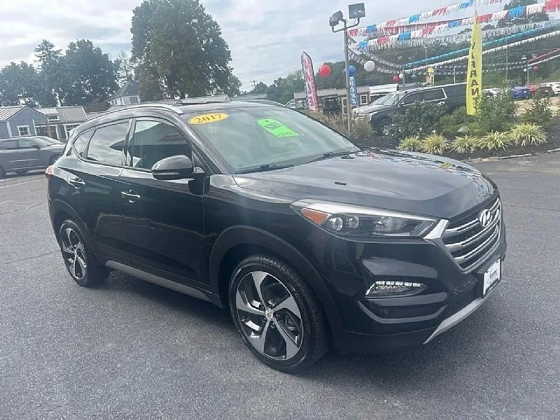 2017 Hyundai Tucson - Image 2 of 12