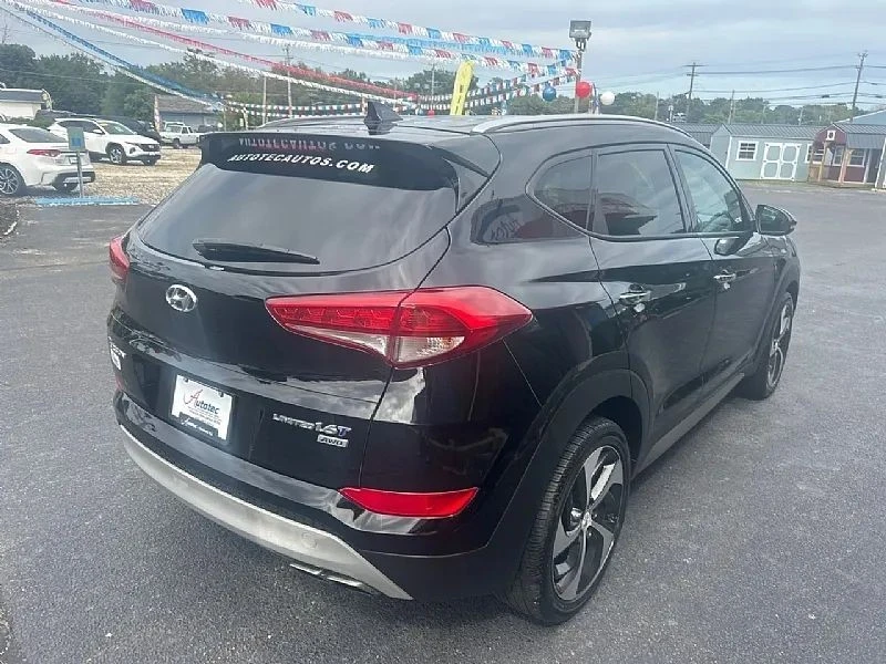 2017 Hyundai Tucson - Image 3 of 12