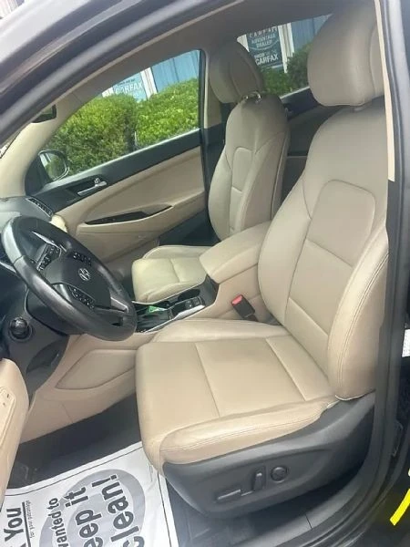 2017 Hyundai Tucson - Image 5 of 12