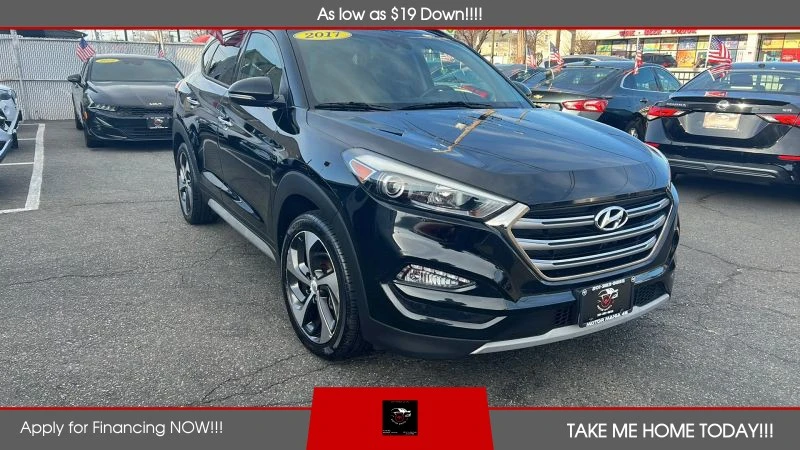 2017 Hyundai Tucson - Image 7 of 12