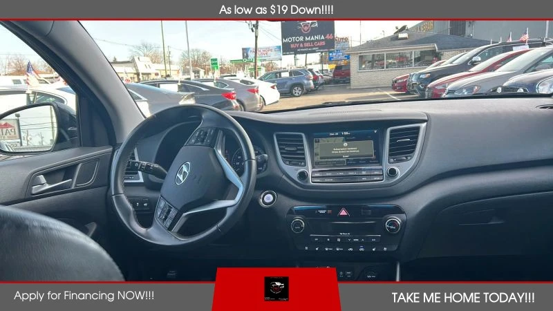 2017 Hyundai Tucson - Image 11 of 12