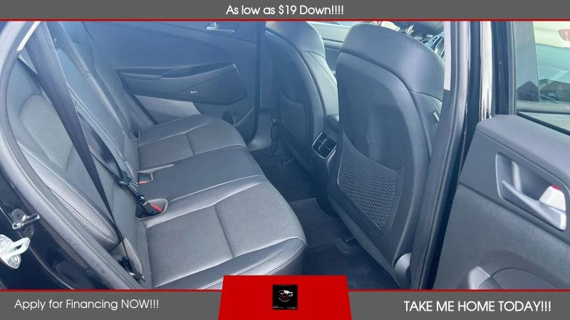 2017 Hyundai Tucson - Image 10 of 12