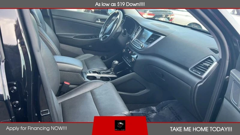 2017 Hyundai Tucson - Image 9 of 12