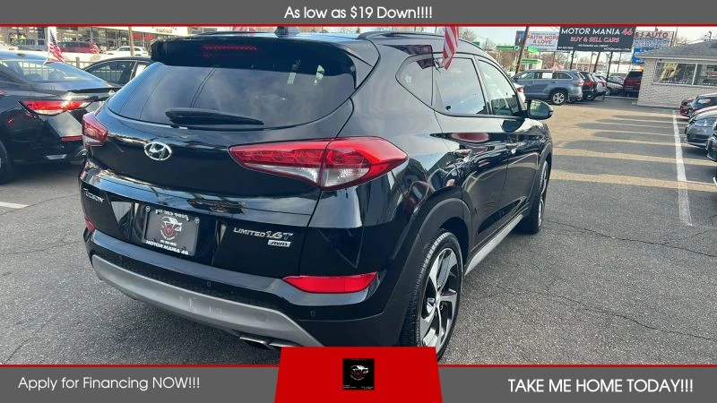 2017 Hyundai Tucson - Image 5 of 12