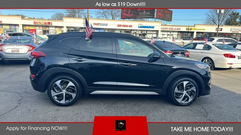 2017 Hyundai Tucson - Image 6 of 12