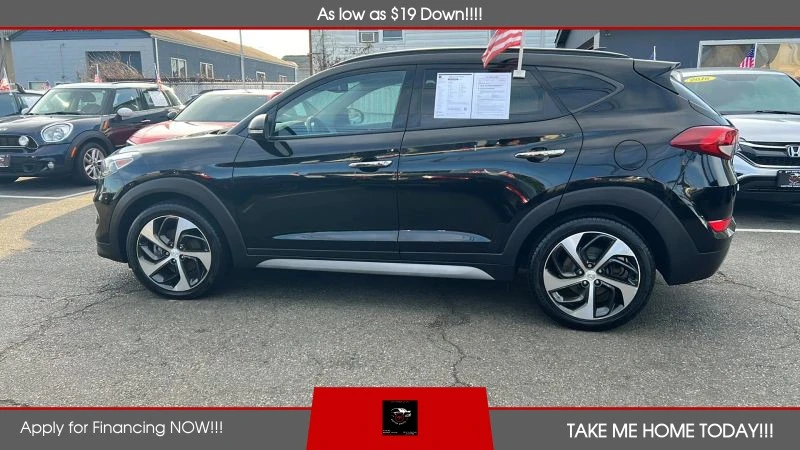 2017 Hyundai Tucson - Image 2 of 12