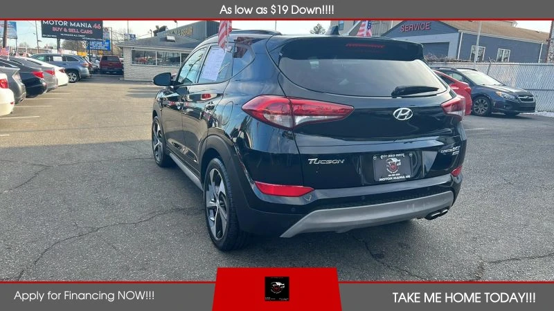 2017 Hyundai Tucson - Image 3 of 12