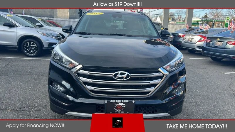 2017 Hyundai Tucson - Image 8 of 12