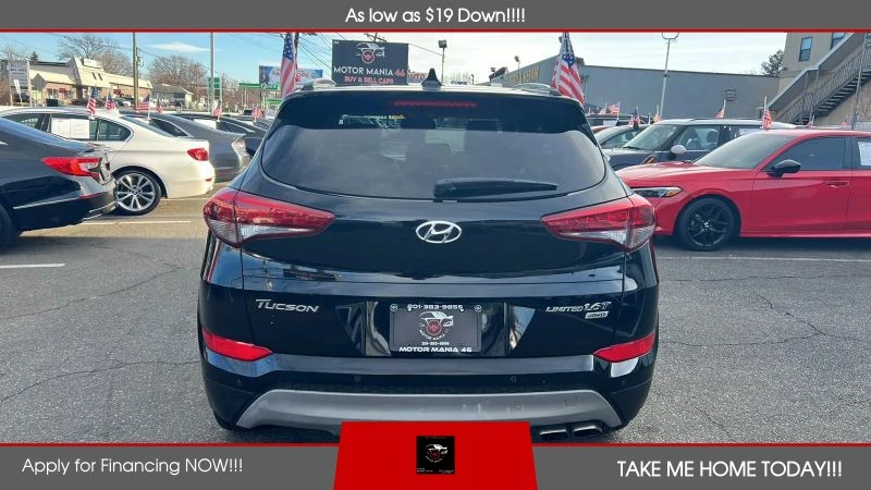 2017 Hyundai Tucson - Image 4 of 12