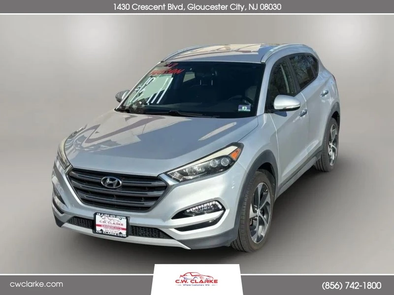 2017 Hyundai Tucson - Image 2 of 6