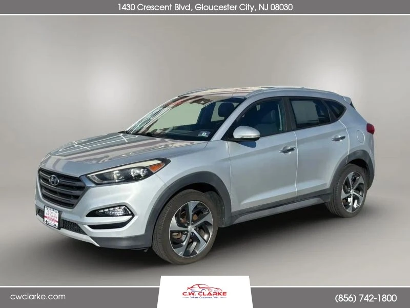 2017 Hyundai Tucson - Image 6 of 6