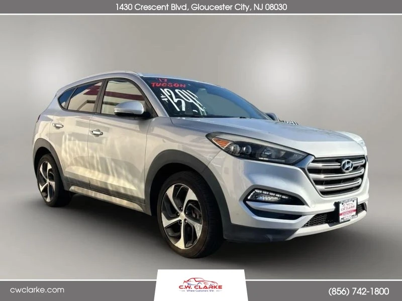 2017 Hyundai Tucson - Image 3 of 6